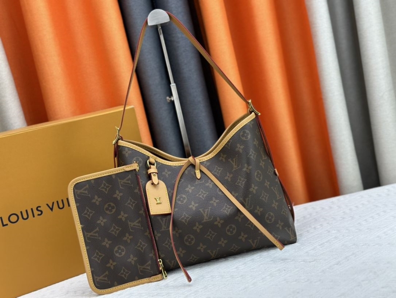 LV Shopping Bags